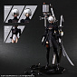 Play Arts Kai - NieR: Automata - Pod 042 - YoRHa No. 2 Type B DX Edition
