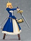 Figma EX-025 - Fate/Stay Night Unlimited Blade Works - Saber Dress ver.