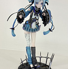 Vocaloid - Jiangshi ver - Hatsune Miku