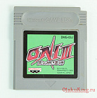 Game Boy - DMG-03J - Black God Of Destruction 3 - ONI III