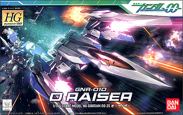 HG00 (#35) - GNR-010 O Raiser 