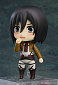 Nendoroid More: Face Swap  - Attack on Titan (Set of 6)