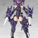 Megami Device - Original - Asra Ninja - Kaname, Shadow Edition