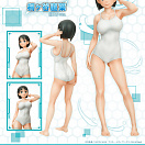 Sword Art Online - Kirigaya Suguha - White Swimsuit
