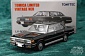 LV-N102a - nissan gloria 4door sedan 280e brougham 1979 (black) (Tomica Limited Vintage Neo Diecast 1/64)