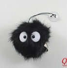 Tonari no Totoro - Black Kurosuke Mascot (Makkurokurosuke)