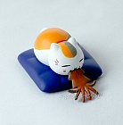 Natsume Yuujinchou - Madara (Nyanko-sensei) kalmar