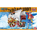 One Piece Grand Ship Collection #01 - Thousand Sunny