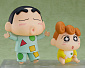 Nendoroid - Shinnosuke Nohara: Pajama Ver. & Himawari