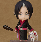 Nendoroid 1744 - Hoozuki no Reitetsu - Hoozuki - Shiro - 2.0