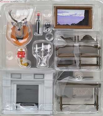 Nendoroid Play Set #04: Western Set B