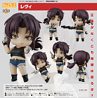 Nendoroid 2058 - Black Lagoon - Revy
