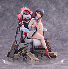 SSSS.Gridman - Takarada Rikka - F:Nex - Gaming Chair Ver.