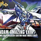 Gundam Amazing Exia PPSE Works Meijin Kawaguchi Custom (HG) #016