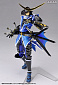 Revoltech 079 - Sengoku Basara - Date Masamune