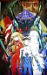 Shin Seiki Evangelion - Art Book - Die Sterne 2.0