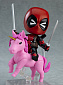 Nendoroid 662-DX - Deadpool Orechan Edition, DX re-release
