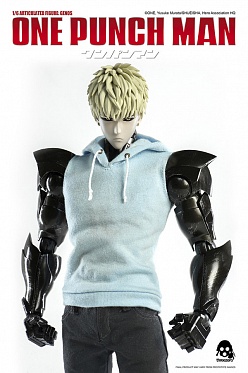 One Punch Man - Genos (ThreeZero)