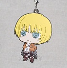 Shingeki no Kyojin - Armin Arlert - Rubber Strap 