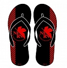 Evangelion sandals (шлёпанцы)