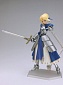 Figma 003 Saber Armor Version