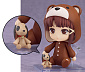 Nendoroid 3011 - Nendoroid Basic - Serial Experiments Lain - Iwakura Lain - Bear Pajamas Ver. Nendoroid 3011 - Nendoroid Basic - Serial Experiments Lain - Iwakura Lain - Bear Pajamas Ver.