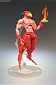 Super Action Statue 7 - Jojo no Kimyou na Bouken - Stardust Crusaders - Magician's Red (re-release)