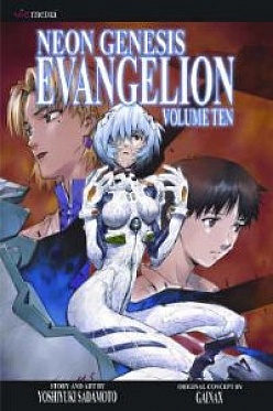  Neon Genesis Evangelion (English ver.) #10