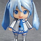 Nendoroid 549 - Vocaloid - Mikudayo Snow (Limited + Exclusive)