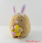 Sumikko Gurashi Usagi Party Plush - Tonkatsu