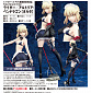 Fate/Grand Order - Saber Rider Alter