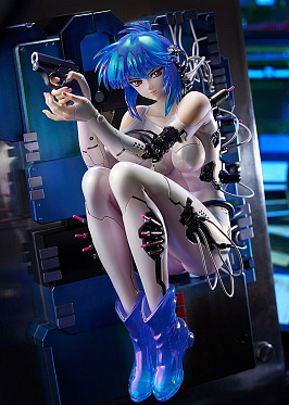  Koukaku Kidotai - Kusanagi Motoko