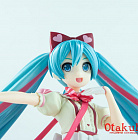 SPM Figure -  Vocaloid - Hatsune Miku Ribbon x Heart