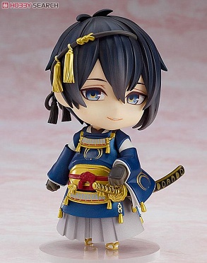 Nendoroid 511 - Touken Ranbu - Mikazuki Munechika
