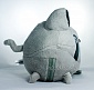 Steins;Gate - Uupa grey