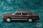 LV-N112a - nissan cedric 200e turbo sgl extra 1981 (brown) (Tomica Limited Vintage Neo Diecast 1/64)