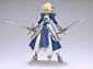 Figma 003 Saber Armor Version