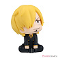 Look Up - One Piece - Sanji