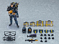 Figma 516-DX - Death Stranding - BB-28 - Sam Bridges DX Edition