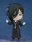 Nendoroid 2670 - Kuroshitsuji ~Kishuku Gakkou-hen~ - Sapphire Owl Ver - Sebastian Michaelis