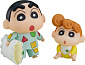 Nendoroid - Shinnosuke Nohara: Pajama Ver. & Himawari