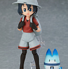 Figma 384 - Kemono Friends - Kaban - Lucky Beast