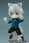 Nendoroid Doll - Original Character - Wolf: Ash