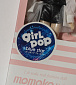 Momoko DOLL - GIRL POP blue star B&W Ver.