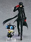 Figma 363 - Persona 5 - Morgana - Shujinkou