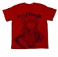 Rebuild of Evangelion - Are you stupid? T-Shirts Red L