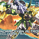 HG Build Divers #011 - XXXG-01S2 Gundam Jiyan Altron