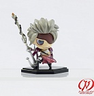 Sengoku Basara - One Coin Grande Figure Collection -  Chousokabe Motochika