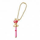 Bishoujo Senshi Sailor Moon Die-Cast Charm 2 - Spiral Heart Moon Rod