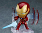 Nendoroid 988-DX - Avengers: Infinity War - Iron Man Mark 50 - Tony Stark Infinity Edition, DX Ver.